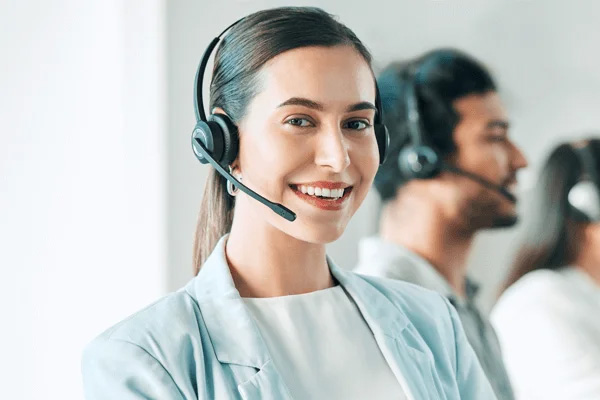 Dedicated Support Icon